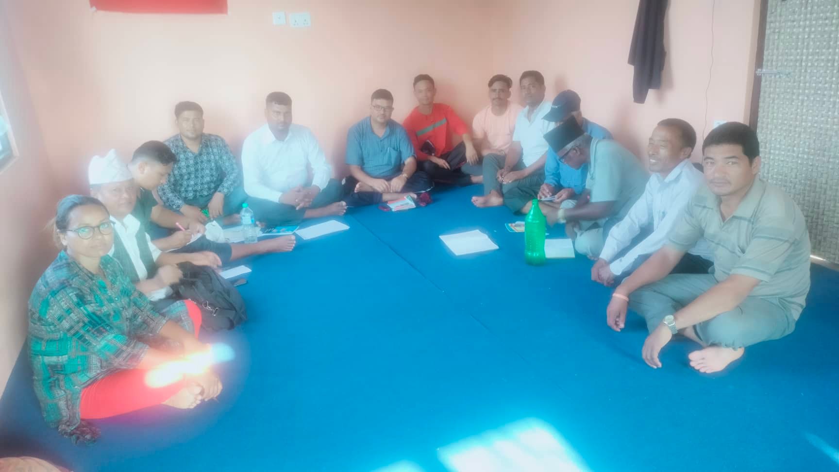 नेपाल कम्युनिस्ट पार्टी उदयपुर जिल्ला समितिको विशेष बैठक सम्पन्न