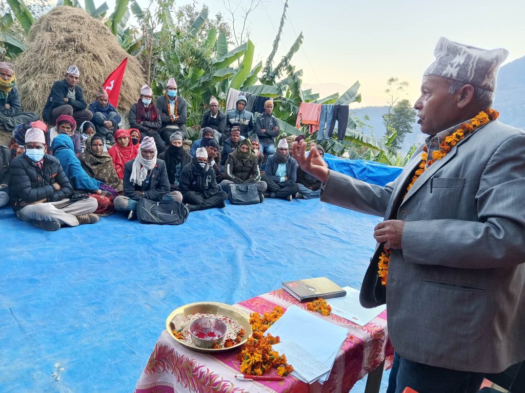 चुनाव उत्सव होइन, जनताले खारेज गरेका छन्: विराट