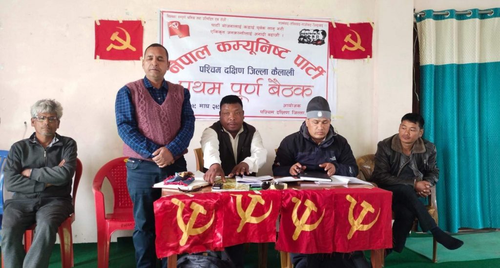 नेपालको राजनीति पश्चिमाहरुको प्रभावमा जाने खतरा छ: भगत सिंह