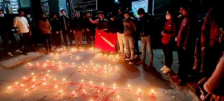 गण्डकको स्याङ्जा र कास्कीमा:२८ औं जनयुद्ध दिवस