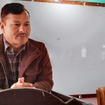 नेकपाका नेता भरत सीले भने, ‘नेपाल कम्युनिस्ट पार्टी सुखदुखमा जनताको साथी हो’