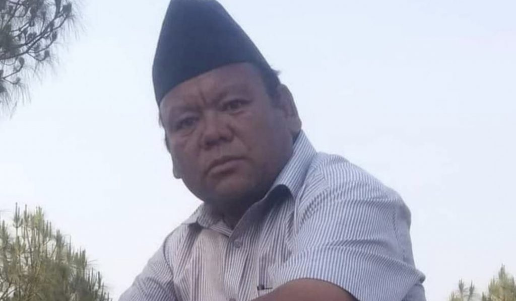 रेशमकुमार शाहको निधनले थवाङ्ले बहुप्रतिभाशाली व्यक्तित्व गुमायो : जनपरिषद नेपाल