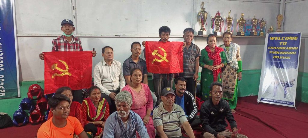 सिंहदरबारमा बस्ने नेपाली अनुहारका अमेरिकी एजेण्टलाई लखेट्नु पर्छ : डिआर सी