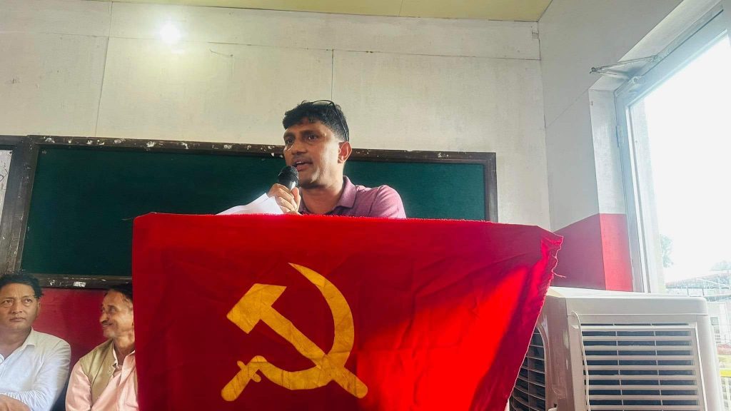 बाबुराम भट्टराईले ठिक भनेपनि म विरुद्ध छु