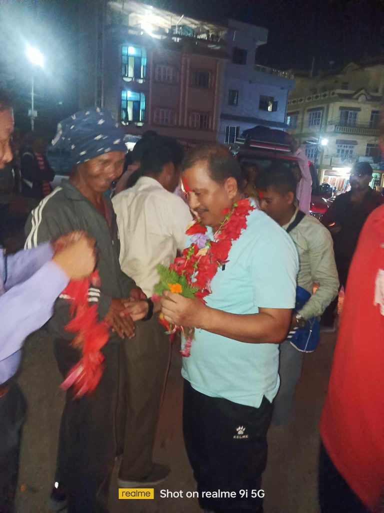 नयाँ परिस्थितिको नयाँ कार्यभार बोक्न तयार हुनुहोस्ः विप्लव