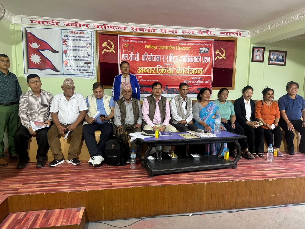 स्वार्थ र लोभी मान्छे कमजोर हुन्छ – सुदर्शन कुमार श्रेष्ठ