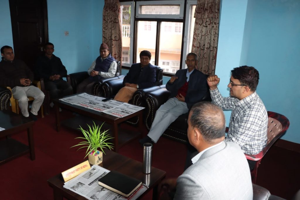 राहत संकलनका लागि कानून व्यवसायी र मानव अधिकारवादी संगठनहरु पनि सक्रिय