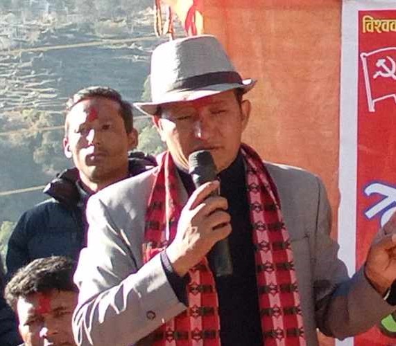 राष्ट्रिय स्वाधीनताको रक्षाका लागि समाजवादको विकल्प छैनः शुशिल सी