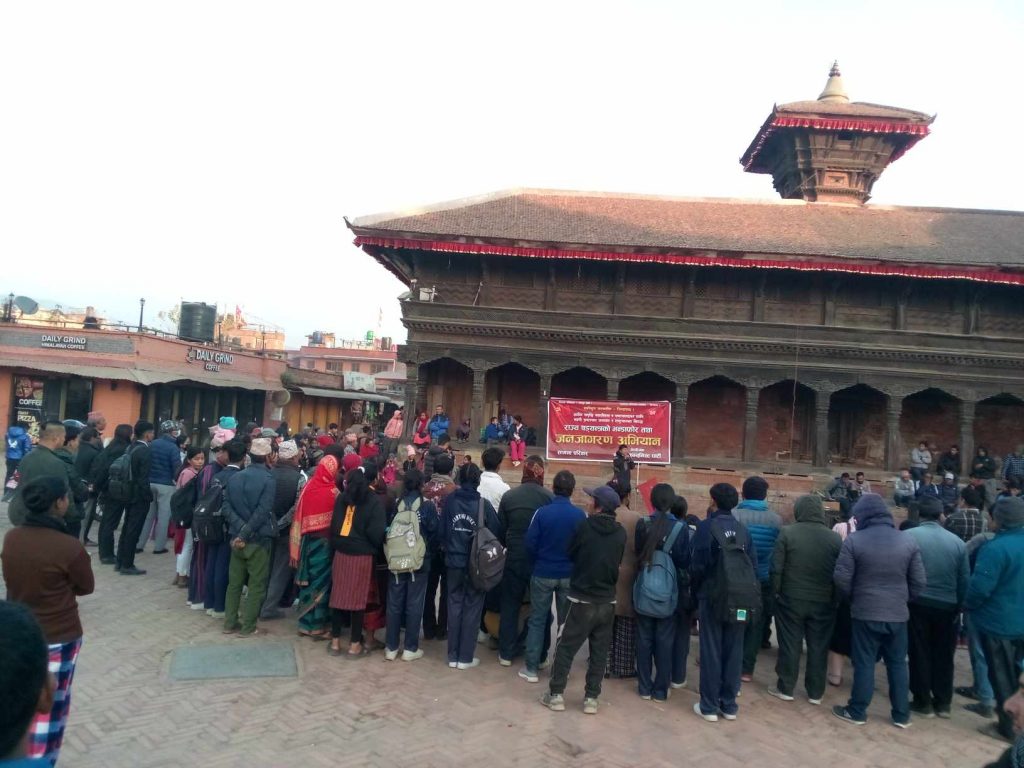 समाजवाद निर्माण गर्नका लागि सम्पूर्ण वामपन्थी, देशभक्त, राष्ट्रवादीहरु एकजुट हुनुपर्छ : माइला सी