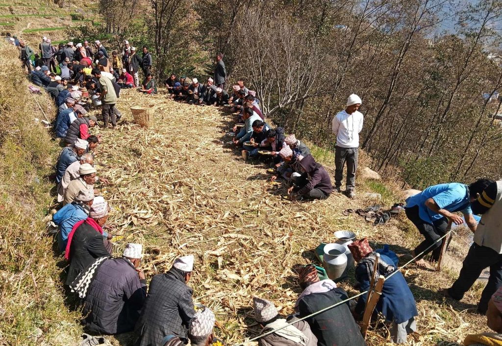 राष्ट्रिय सभा सदस्यकै घरमा दलित र गैरदलितलाई फरक–फरक भान्सा,सर्वत्र विरोध