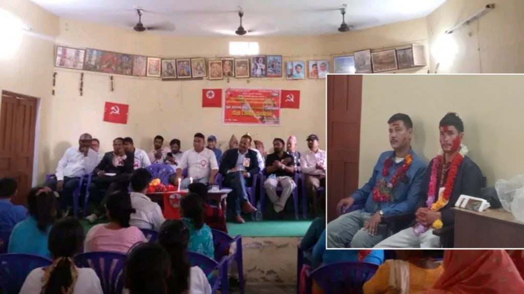 युवा संगठन नेपाल कञ्चनपुर दोस्रो सम्मेलनबाट अध्यक्षमा जया सी चयन