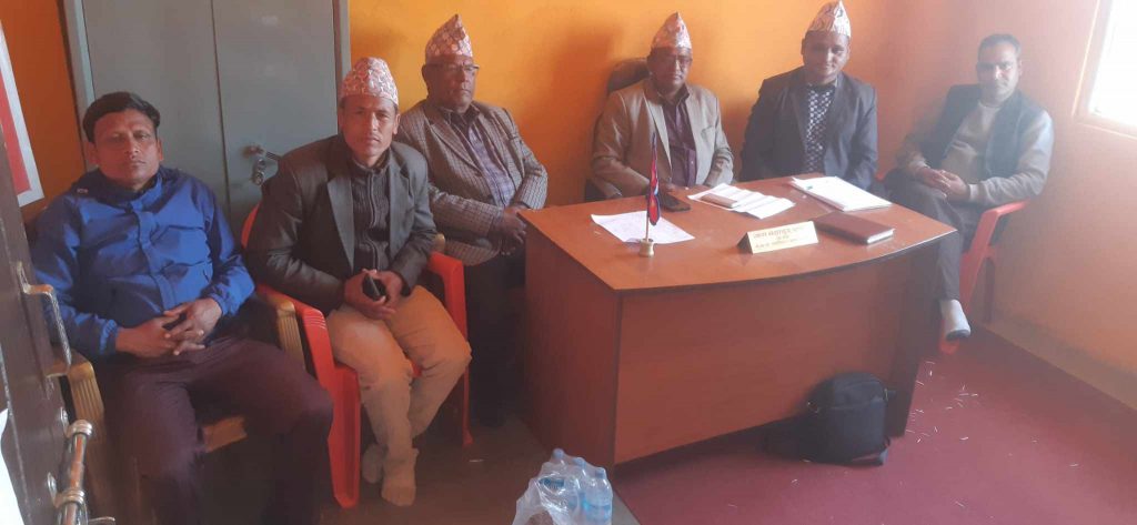 दैलेखमा समाजवादी मोर्चा नेपाल गठन