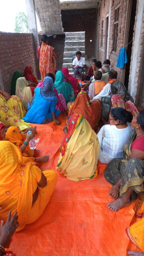 सूदखोर र धनुषा प्रशासनको साँठगाँठमा मिटरव्याज पीडितको उठिवास