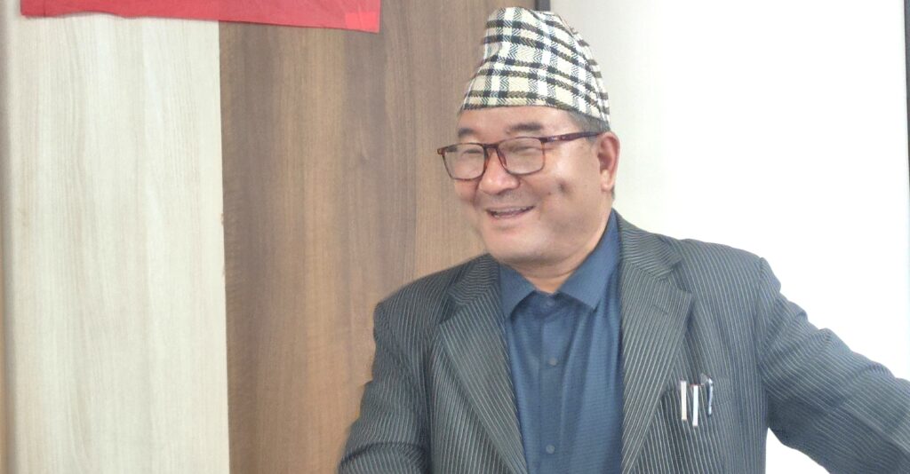 सी जातिको प्रस्ताव सांस्कृतिक रुपान्तरणको मियो हो : विषम
