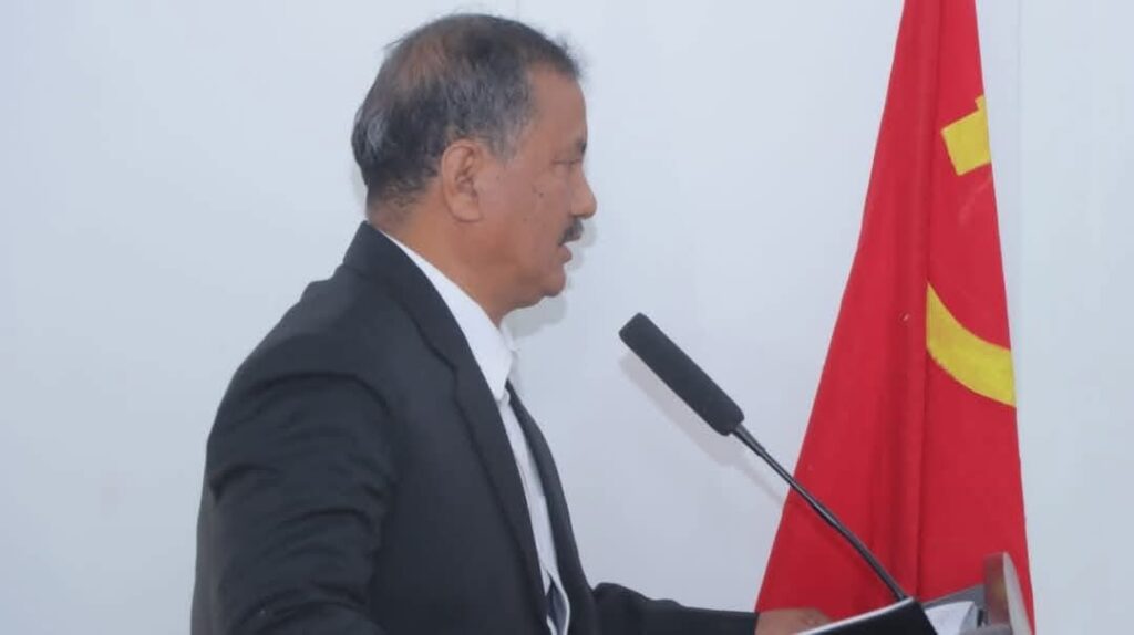 विप्लवद्वारा १३६ औं अन्तर्राष्ट्रिय मजदुर दिवसको शुभकामना व्यक्त, समाजवादकाे पक्षमा उभिन विशेष अपिल