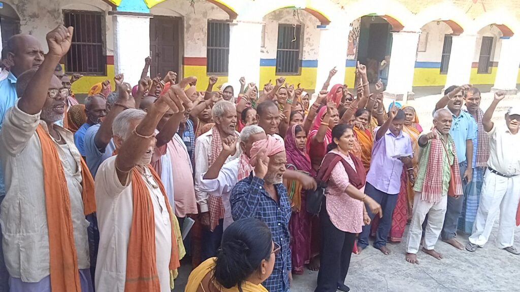 जनकपुरमा मिटरब्याज पीडितको भेला सम्पन्न