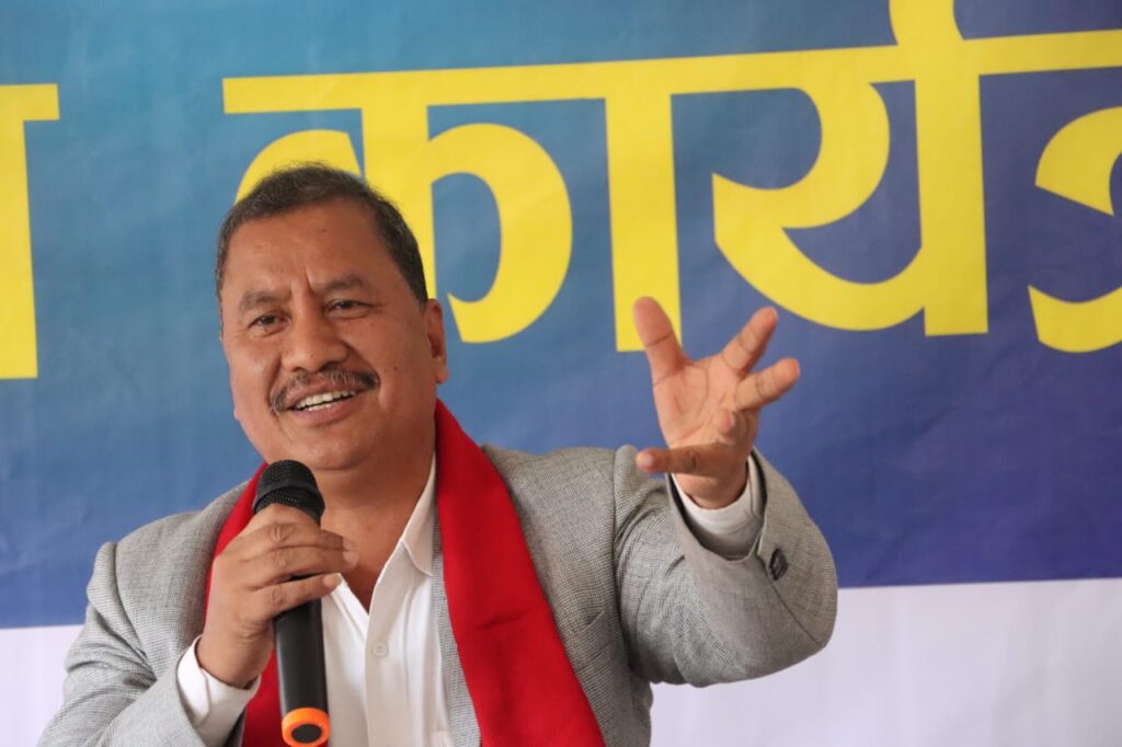 वर्तमान राजनैतिक अस्थिरताका कारण आर्थिक क्षेत्र कमजोर बन्यो : विप्लव सी