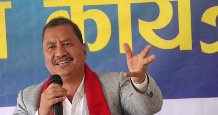 वर्तमान राजनैतिक अस्थिरताका कारण आर्थिक क्षेत्र कमजोर बन्यो : विप्लव सी