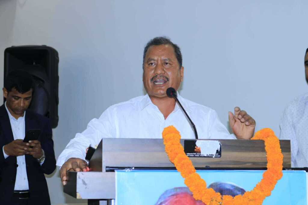 बुटवलमा गणतन्त्र र जनपक्षीय पत्रकारिताबारे अन्तरक्रिया, समाजवादबारे खुला बहस गरौं : विप्लव