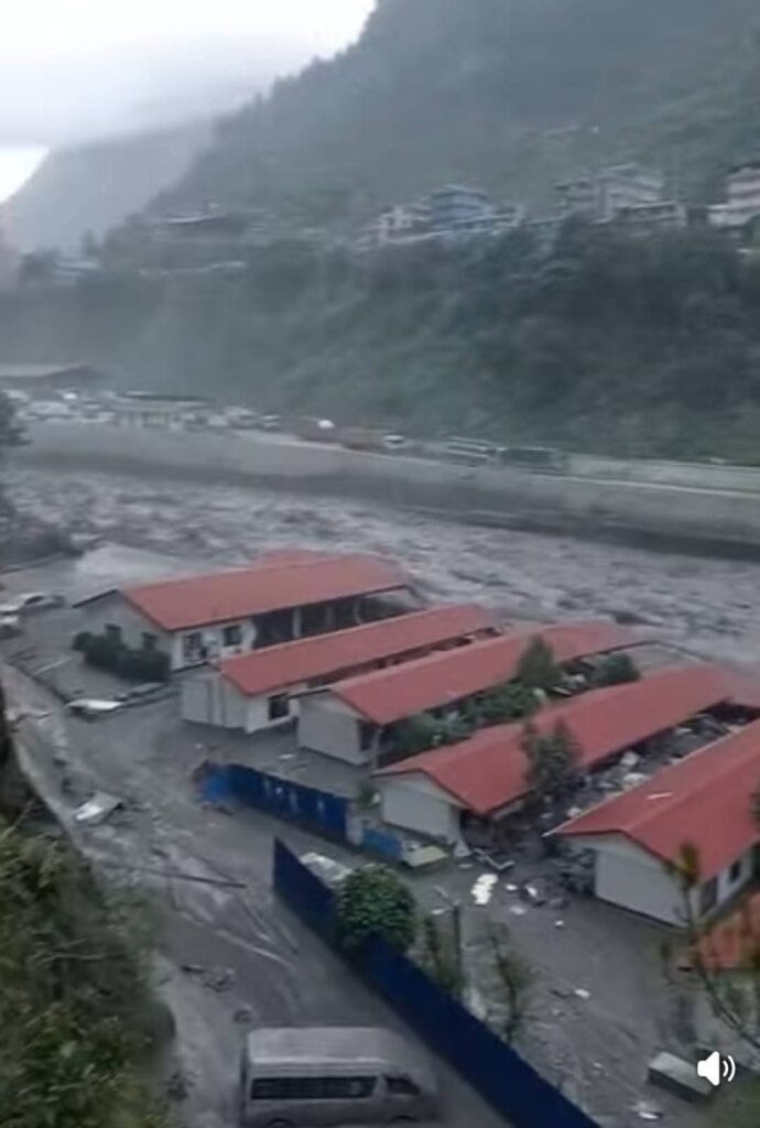 रसुवा बाढीमा बेपत्ता हुने नेपालीमा अधिकांश श्रमिक