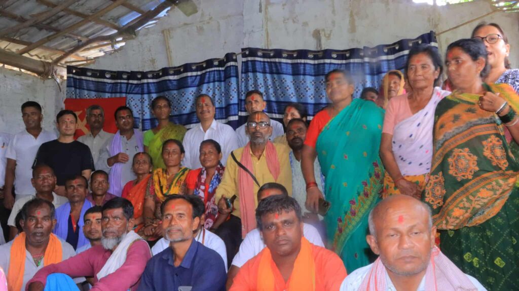 मधेशको कम्युनिस्ट आन्दोलनलाई पुनर्गठन गर्नुपर्छ : विप्लव सी