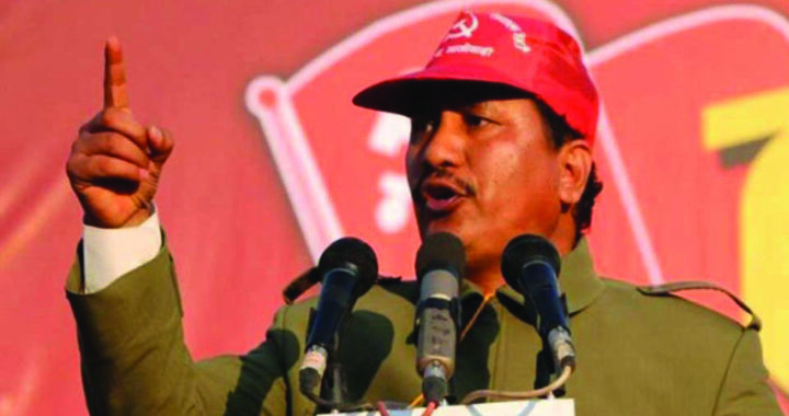 जेनजी पुस्ताको आन्दोलनमाथि सरकारी दमन रोक्न नेकपाको माग