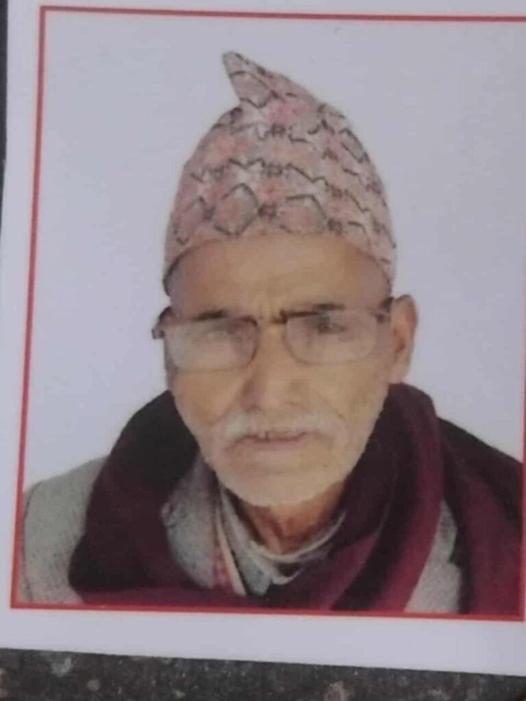 धनराज कुँवरको निधनप्रति नेकपाद्वारा दुःख व्यक्त