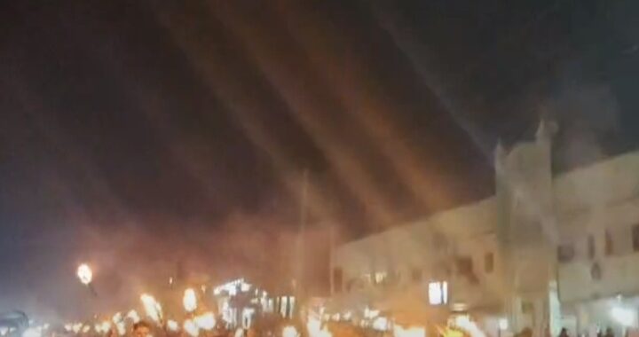 नेपाल कम्युनिस्ट पार्टीद्वारा देशव्यापी मसालजुलुस प्रदर्शन