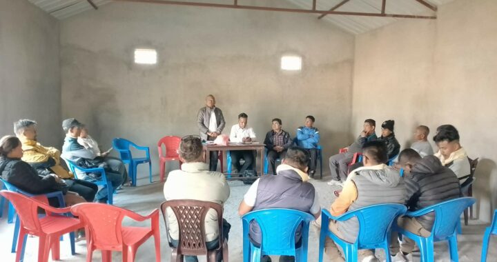 नेकपा (माओवादी) मकवानपुरको ११ औं पूर्ण बैठक सम्पन्न