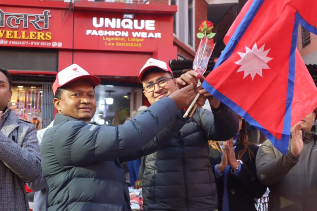 रवि–बालेन नयाँ हुन् भनेर भ्रममा नपरौं, उनीहरु टेस्टेड मान्छे हुन् : विपिन सी