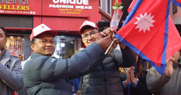 रवि–बालेन नयाँ हुन् भनेर भ्रममा नपरौं, उनीहरु टेस्टेड मान्छे हुन् : विपिन सी